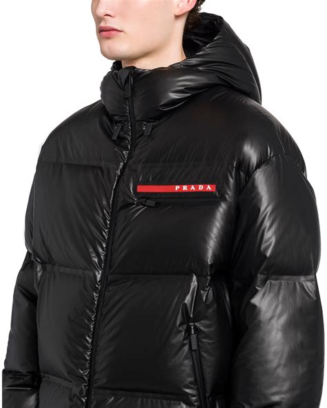 prada men's blazer|prada puffer jacket ladies.